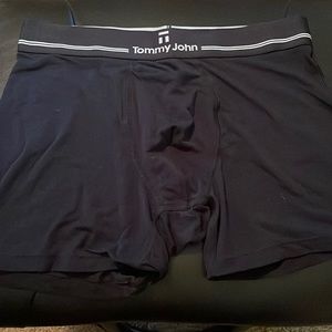 Men’s Tommy John medium underwear with an elastic band Set of 2